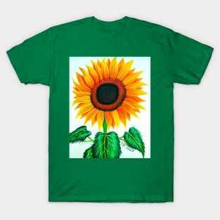 Firecracker Sunflower T-Shirt